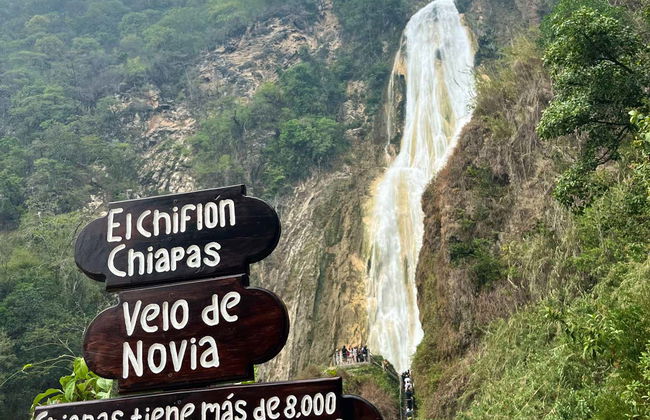 Excursão privada saindo de San Cristóbal de las Casas - Photo 3