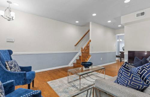 NoMA 3BR Townhome - UnionMarket H St Streetcar - Foto 12