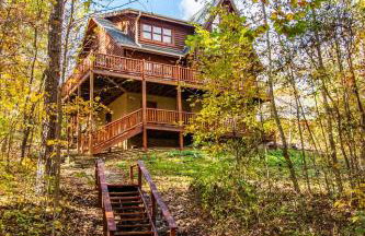 Creekwood Chalet - Hocking Hills with Hot Tub and Near Hiking - Foto 14
