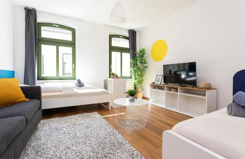 FullHouse - Halle - R6 Apartments - SmartTV - Nespresso - Foto 55