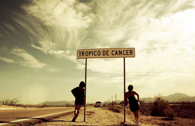 La Paz, Cancer Tropic & Todos Santos Day Trip - Foto 2