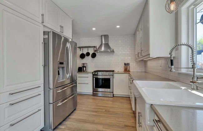 Mesa Cottage - Patio With BBQ and Firepit - Foto 8