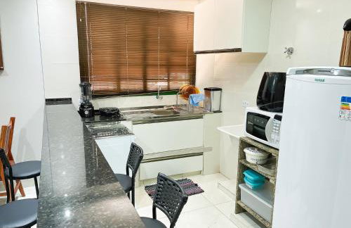 Apto com churrasq em Monte Castelo-Campo Grande MS - Foto 11