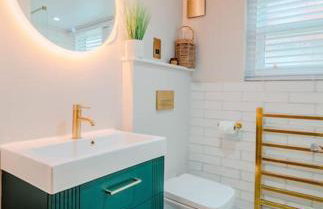 Number Twenty Seven luxury apartment, Aberdour, Fife - Foto 16