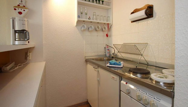 Ferienwohnung, St. Peter - Ording - Foto 4, Cocina privada