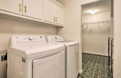 McDonough Getaway with Private Lake on 24 Acres - Foto 27