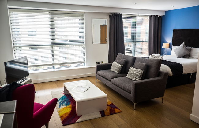 KSpace Serviced Apartments West One - Foto 2