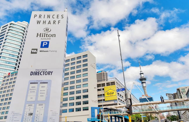 Princes Wharf Boutique Apartment - Foto 20