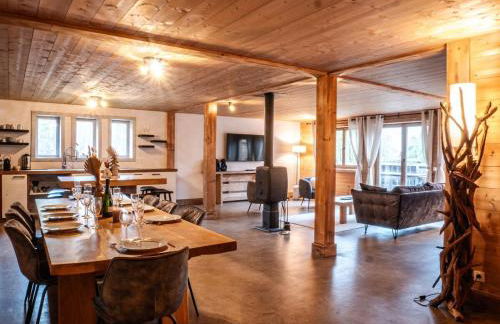 Demi-Chalet en plein coeur de Chamonix - Gabi - Photo 3