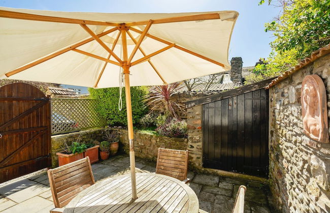 Croyde Victoria Cottage 2 Bedrooms - Foto 23