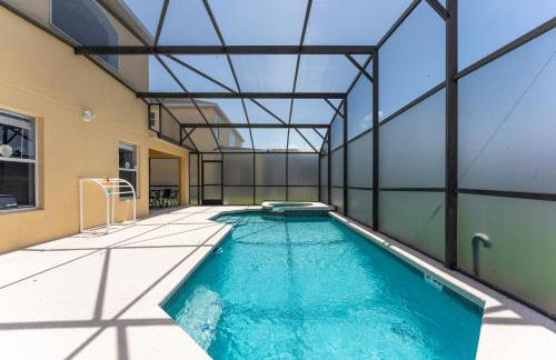 5BR Themed Pool Home Near Disney World - Foto 25