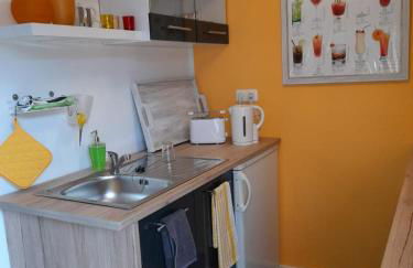 Tiny house with gallery and garden for 3 people - Foto 5