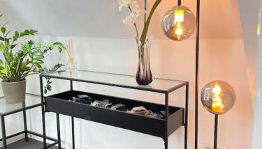 Appartment im DG Berlin / 5 min zur Messe - Foto 4