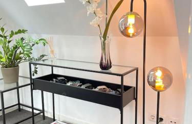 Appartment im DG Berlin / 5 min zur Messe - Foto 4