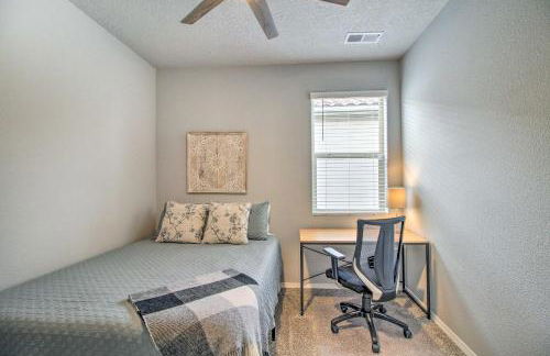 Family-Friendly Rio Rancho Home Near Old Town - Foto 18