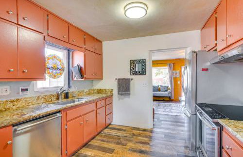 Fire Pits and Grill at Central Tucson Home Base! - Foto 7