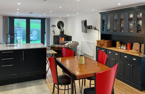 Carreg Gwenlais Barn - Foto 8