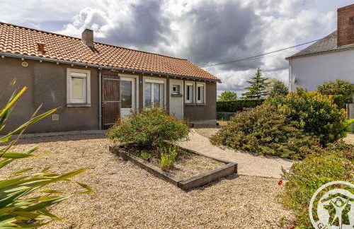 Charmante Maison de Plain-Pied, Proche Commerces et Activités, Entre Nantes et Cholet - FR-1-622-82 - Photo 15