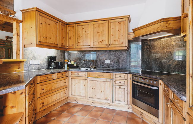 Landhaus Lodges Kaprun - Johann - Foto 32