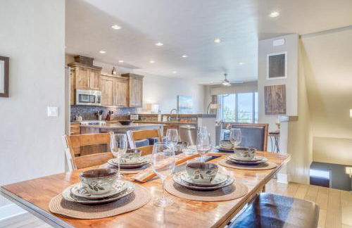 Deschutes Landing at the Old Mill Riverfront - Meredith Lodging - Foto 5