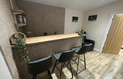 Doon Cottage Sleeps 8 Hottub Gym Area Pool Table - Foto 34