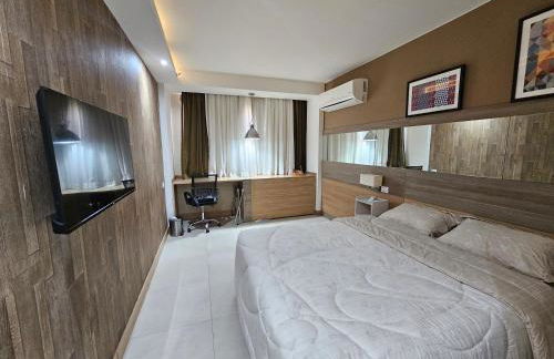 Premier Flat Queimados - Foto 1