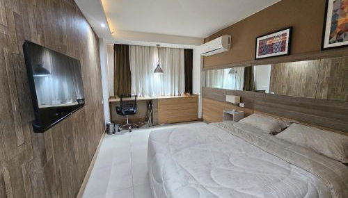 Premier Flat Queimados - Foto 1