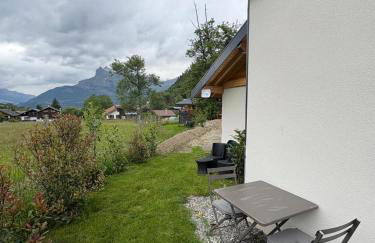 Charmant studio Saint Gervais 74 - Photo 4