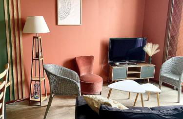 CHARMANT APPARTEMENT AVEC GRANDE CAPACITÉ D’ACCUEIL - Foto 1