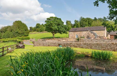 The Barn at Cliff Hollins Farm - Foto 47