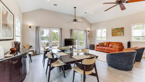 Dock and Backyard Bar Spacious Barnegat Bay Retreat - Foto 5