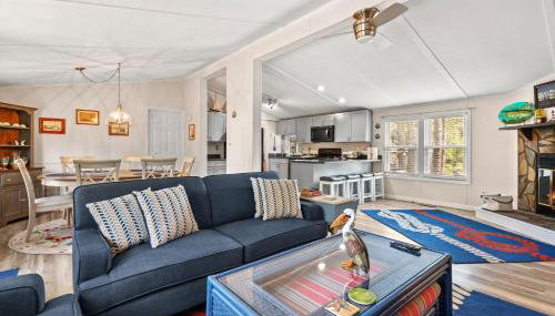 Counting Corks - Waterfront, Pet friendly, private dock! - Foto 3