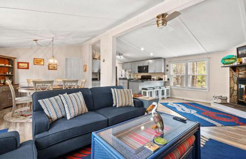 Counting Corks - Waterfront, Pet friendly, private dock! - Foto 3