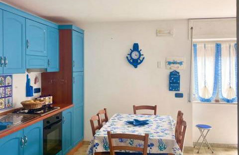 La casa sul blu Acciaroli Casa Vacanze - Foto 2