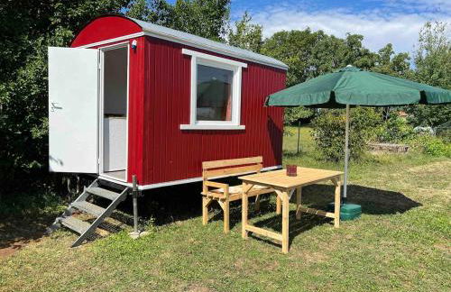 Bauernhof Glamping mit Alpakas und Ziegen - Foto 25