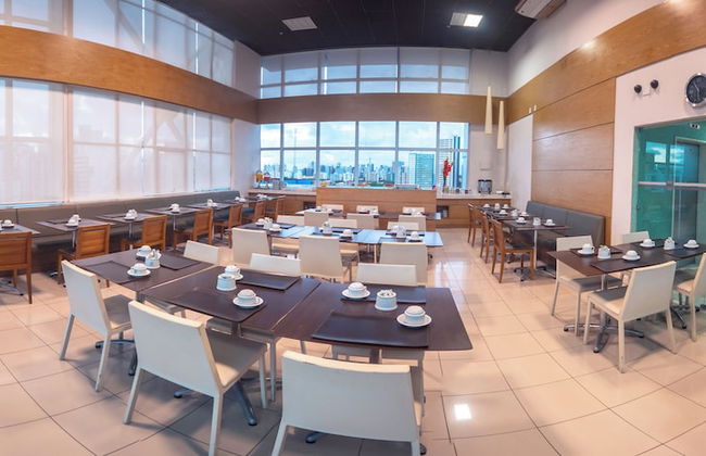 Iguatemi Business & Flat by Avectur - Foto 43