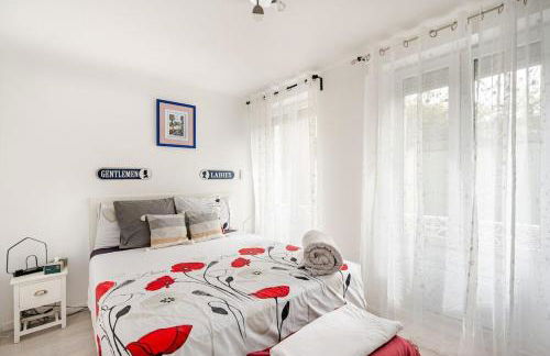 Cozy appartment Roissy CDG-Paris -Asterix-ParcExp - Foto 1