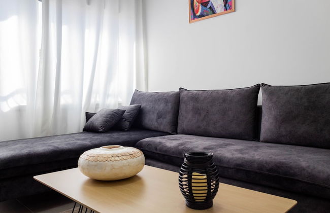 Cosy & Modern old city 3BR by Ahlan Hospitality - Foto 26