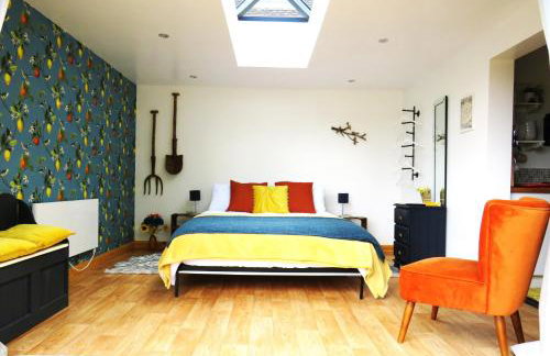 Private Garden Room - Rural Village - Foto 16