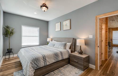 Hot tub, cowboy pool near the Pearl, Riverwalk - Foto 41