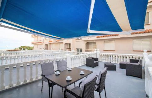 PLANTA BAJA en Primera linea Playa Cargador ALBERT VILLAS - Photo 1