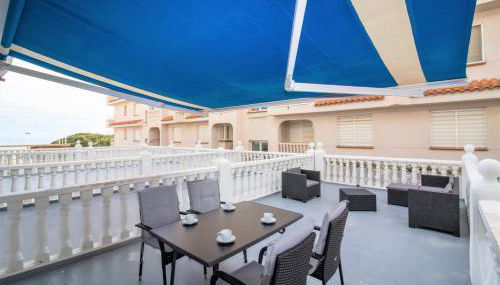 PLANTA BAJA en Primera linea Playa Cargador ALBERT VILLAS - Photo 1