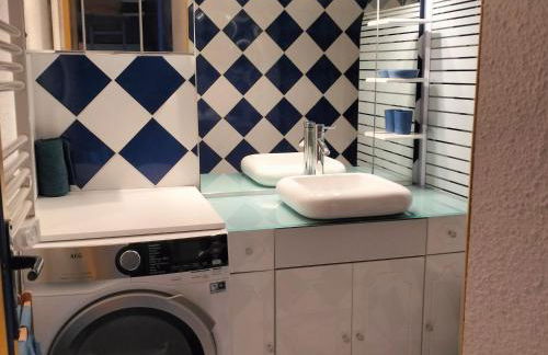 Studio Glovettes 35m², Idéal Ski & Randos - FR-1-761-24 - Foto 6