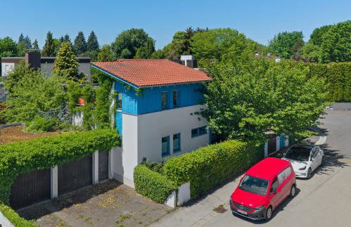 Relaxing 140m2 Holiday Home South of Munich - 25 Min to Center - Fully Equipped - Foto 21