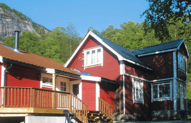 18 Person Holiday Home in Sauda - Photo 26