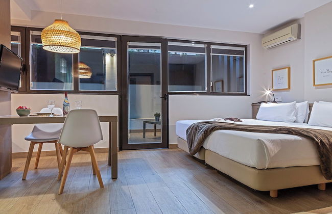 Aparthotel BCN Montjuic - Foto 24