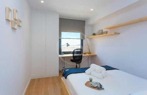 Maravilloso alojamiento con vistas a Barcelona - Photo 12