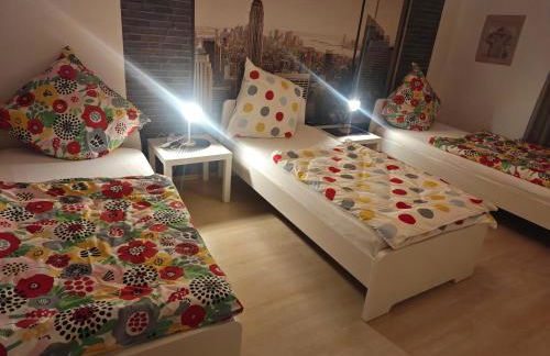 Exklusives Apartment in Geilenkirchen für 6 Personen mit Dachterasse und Wintergarten - Foto 3