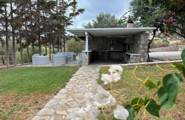 Villa Victory Porto Heli - Foto 20