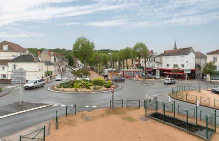 Résidence Nature - Appartements design en centre ville - Foto 41